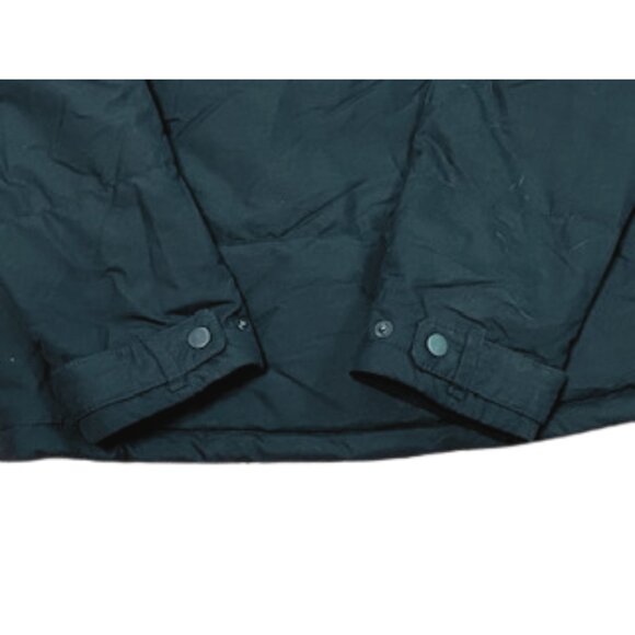 COLUMBIA! JACKET BLACK MENS SMALL/YOUTH XL GORPCORE - Picture 10 of 11